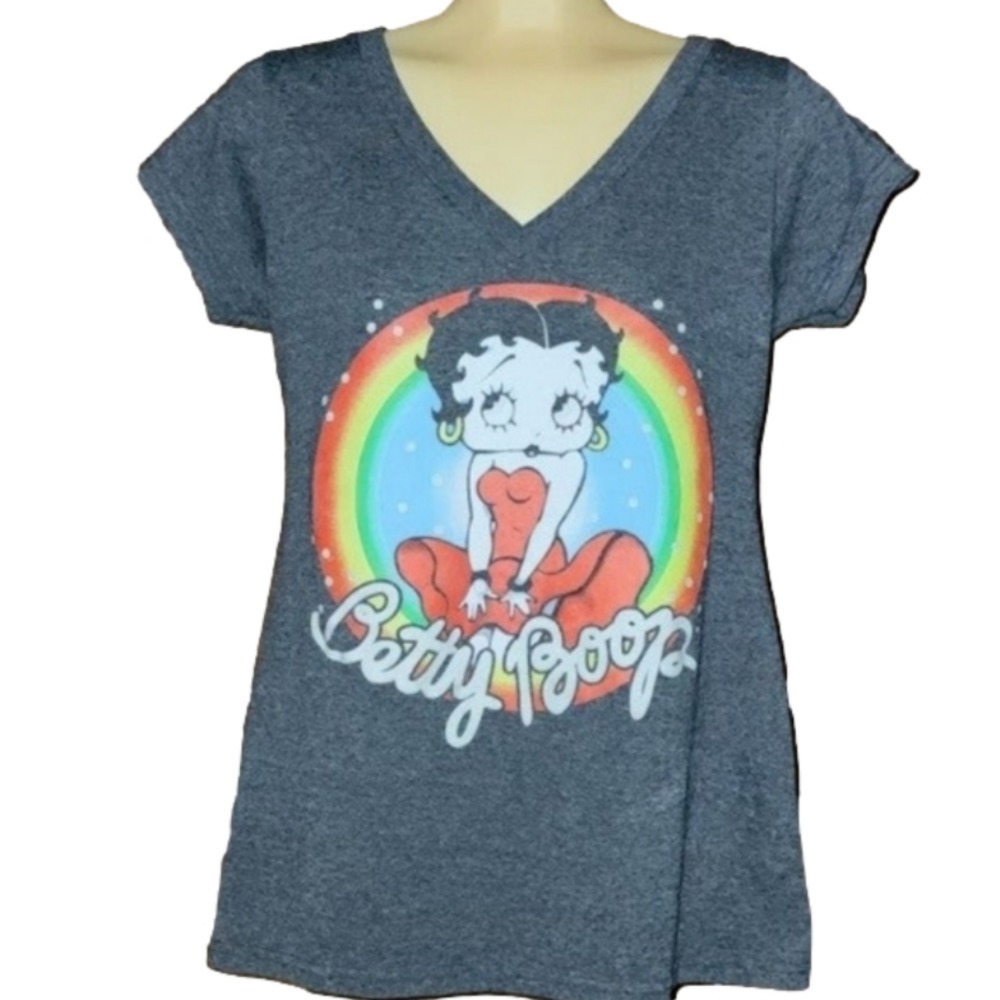 BETTY BOOP T-SHIRT​